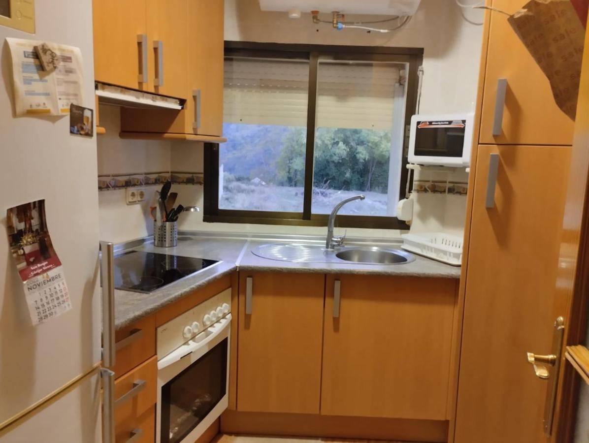 Casa De Cata Apartman Guejar Sierra Kültér fotó