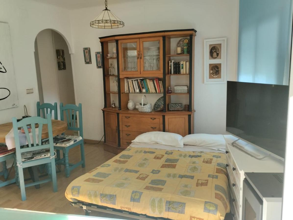 Casa De Cata Apartman Guejar Sierra Kültér fotó