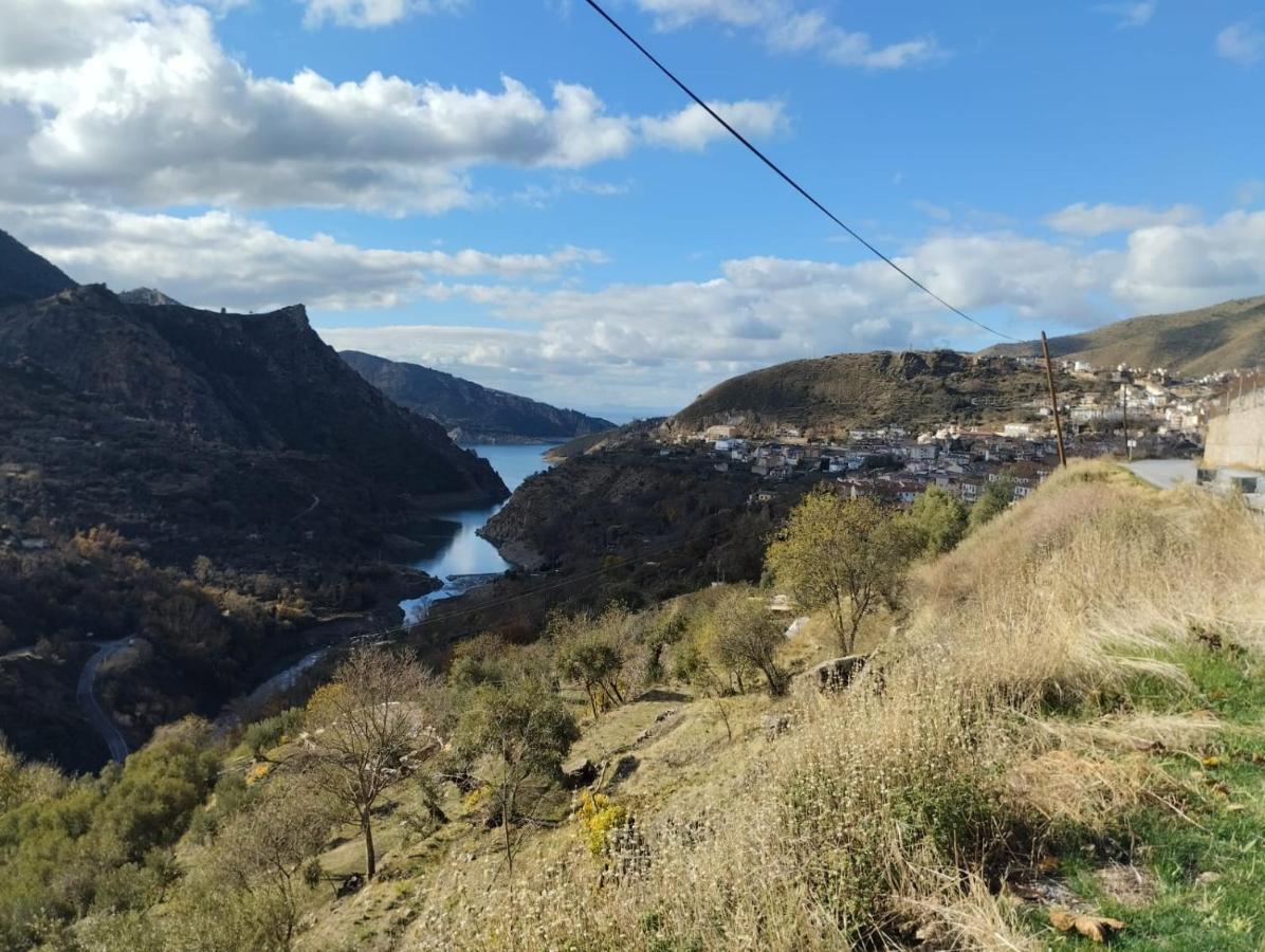 Casa De Cata Apartman Guejar Sierra Kültér fotó