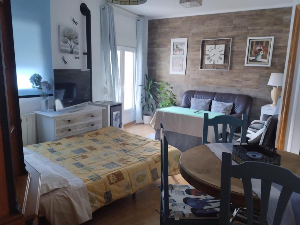 Casa De Cata Apartman Guejar Sierra Kültér fotó