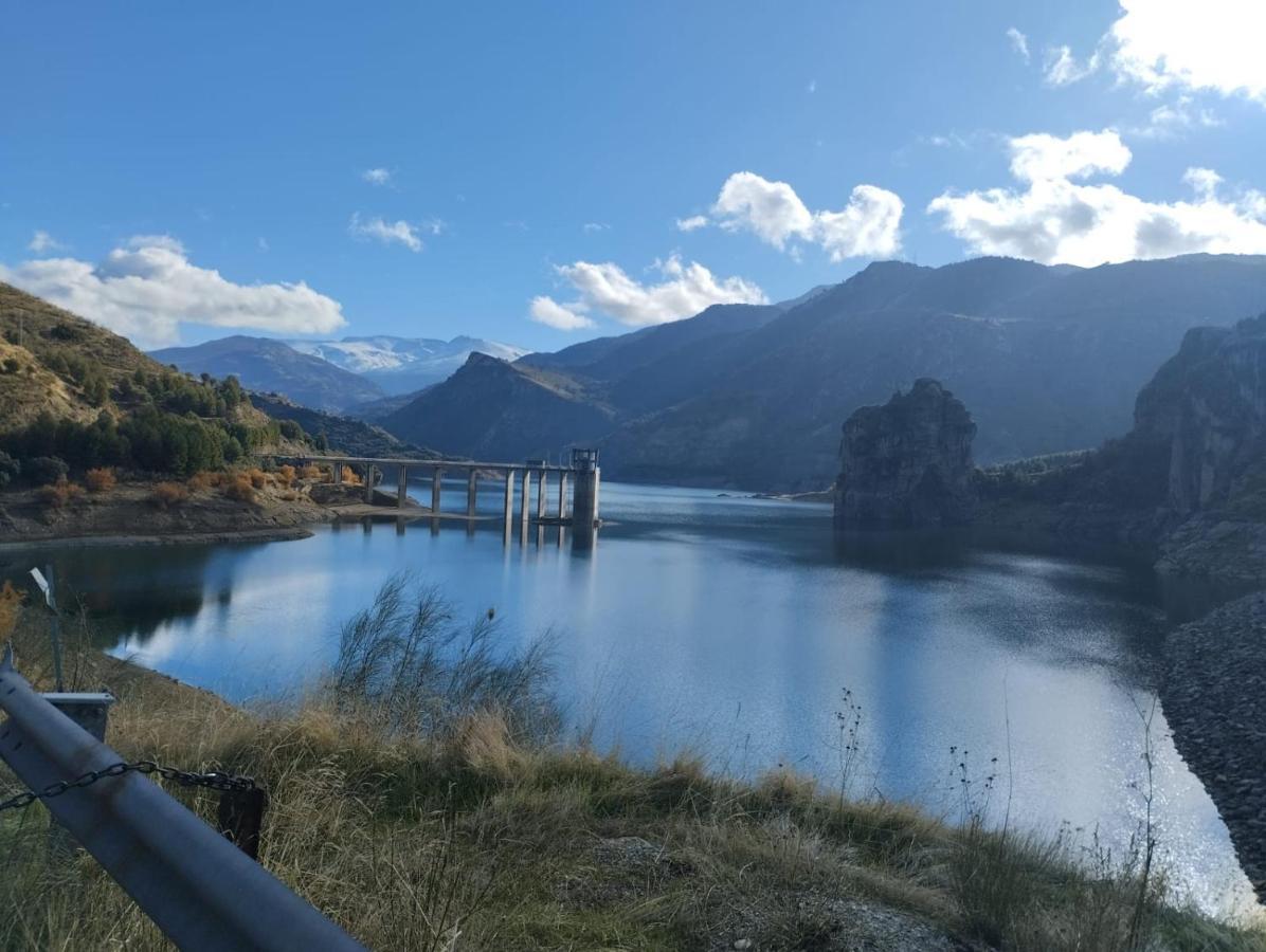 Casa De Cata Apartman Guejar Sierra Kültér fotó