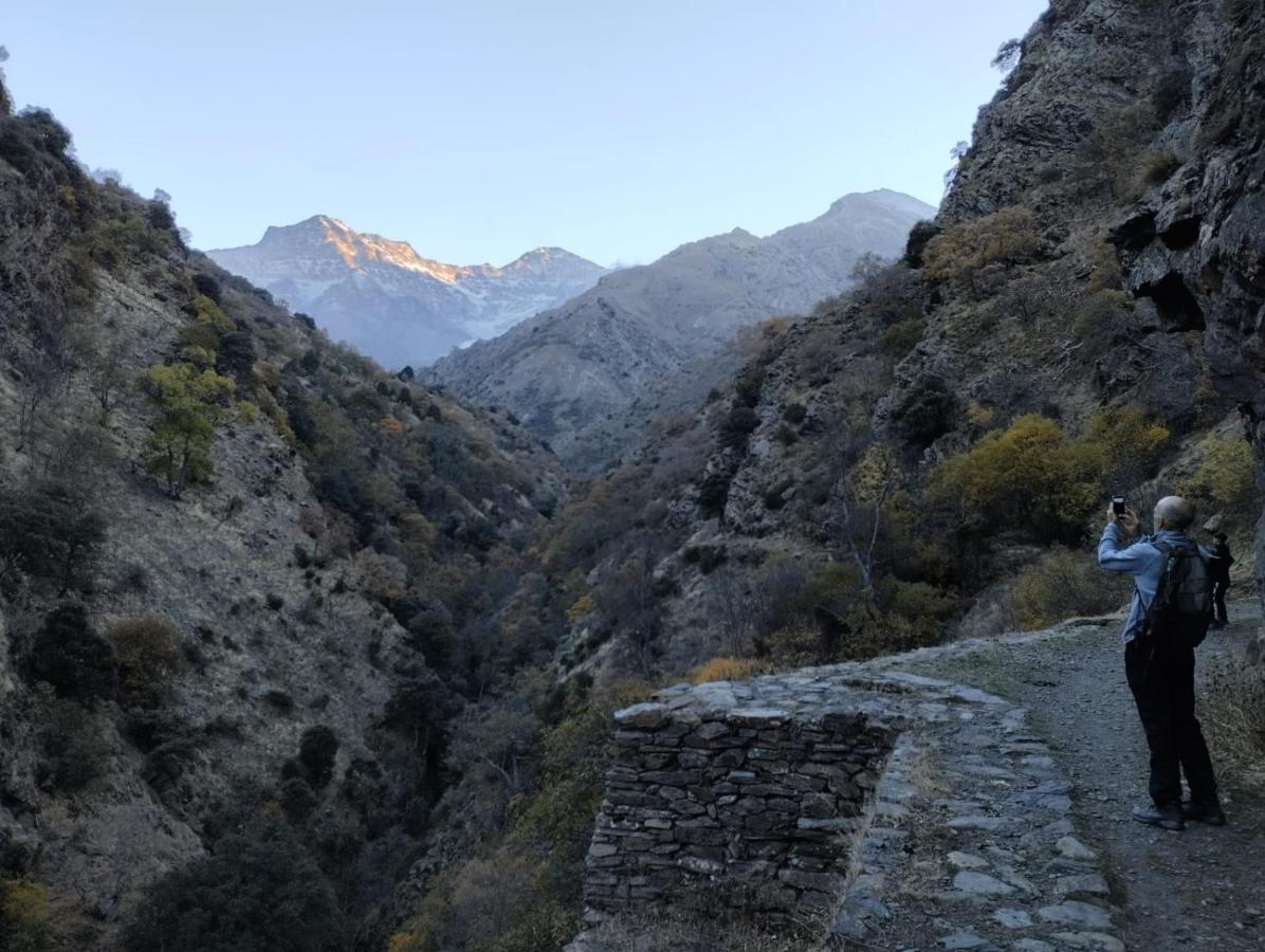 Casa De Cata Apartman Guejar Sierra Kültér fotó