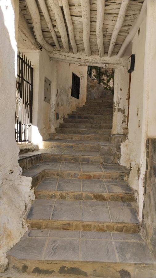 Casa De Cata Apartman Guejar Sierra Kültér fotó